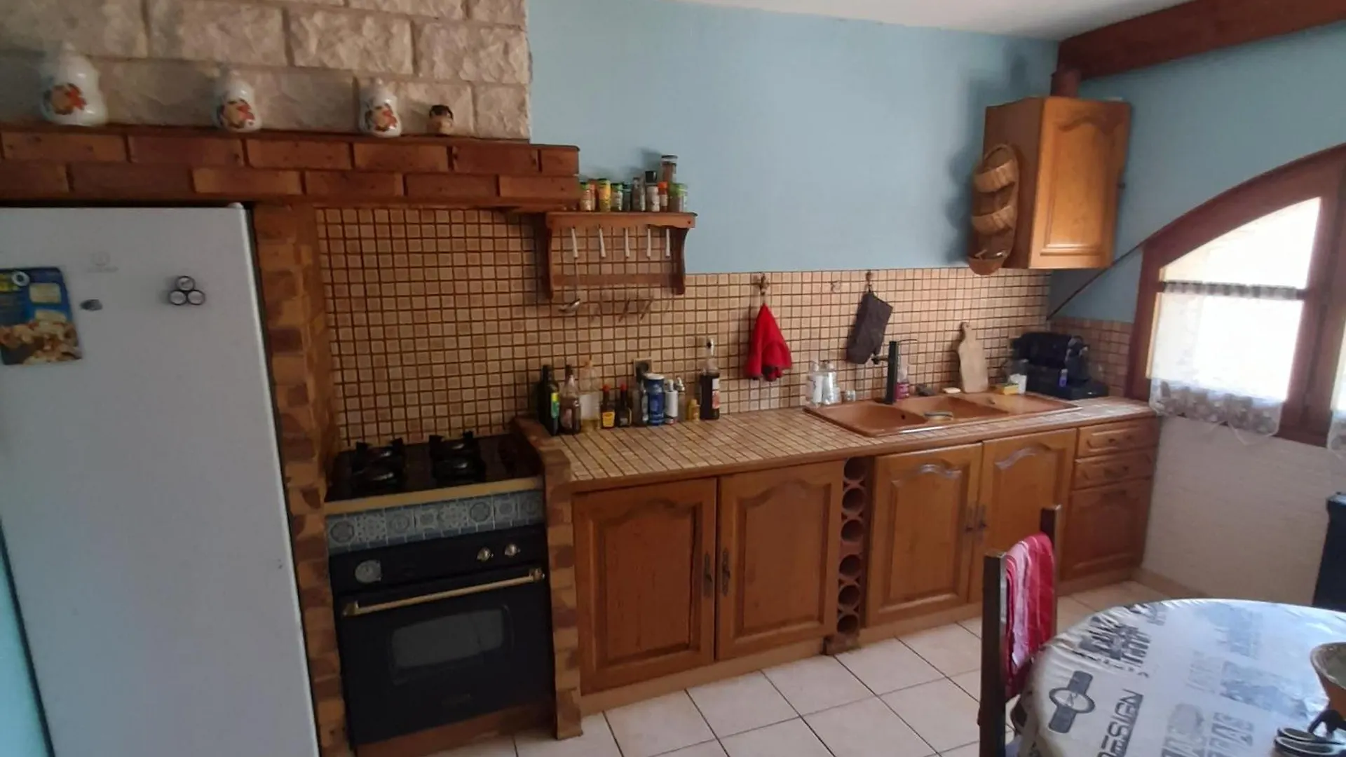 Maison Jarrie 0*,  France